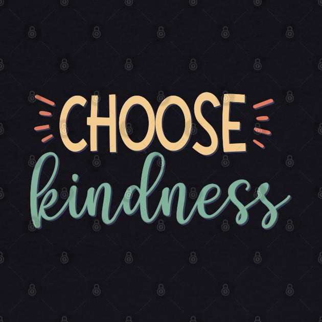 Choose kindness Be Kind Bee kind Fueled By Kindness choose kind by BoogieCreates